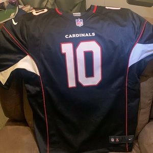 Nike Deandre Hopkins Jersey Xl New Never Worn